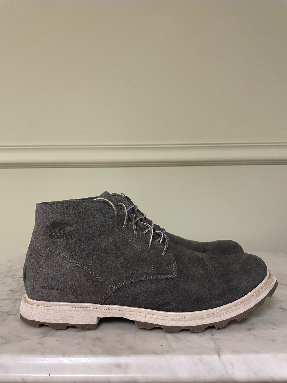 Sorel Men's Madson Chukka Boots - Size 11.5